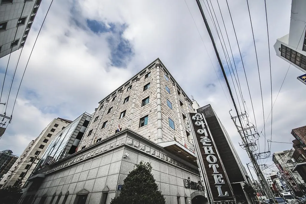 Motel Izone Hotel Jeju